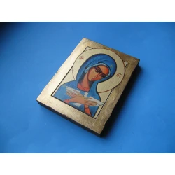Ikona Matki Boskiej Oblubienicy Ducha Świętego 17 cm